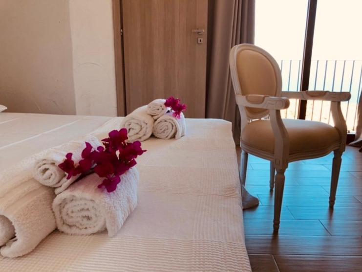 Perla Del Borgo Bed And Breakfast Santa Caterina dello Ionio Εξωτερικό φωτογραφία