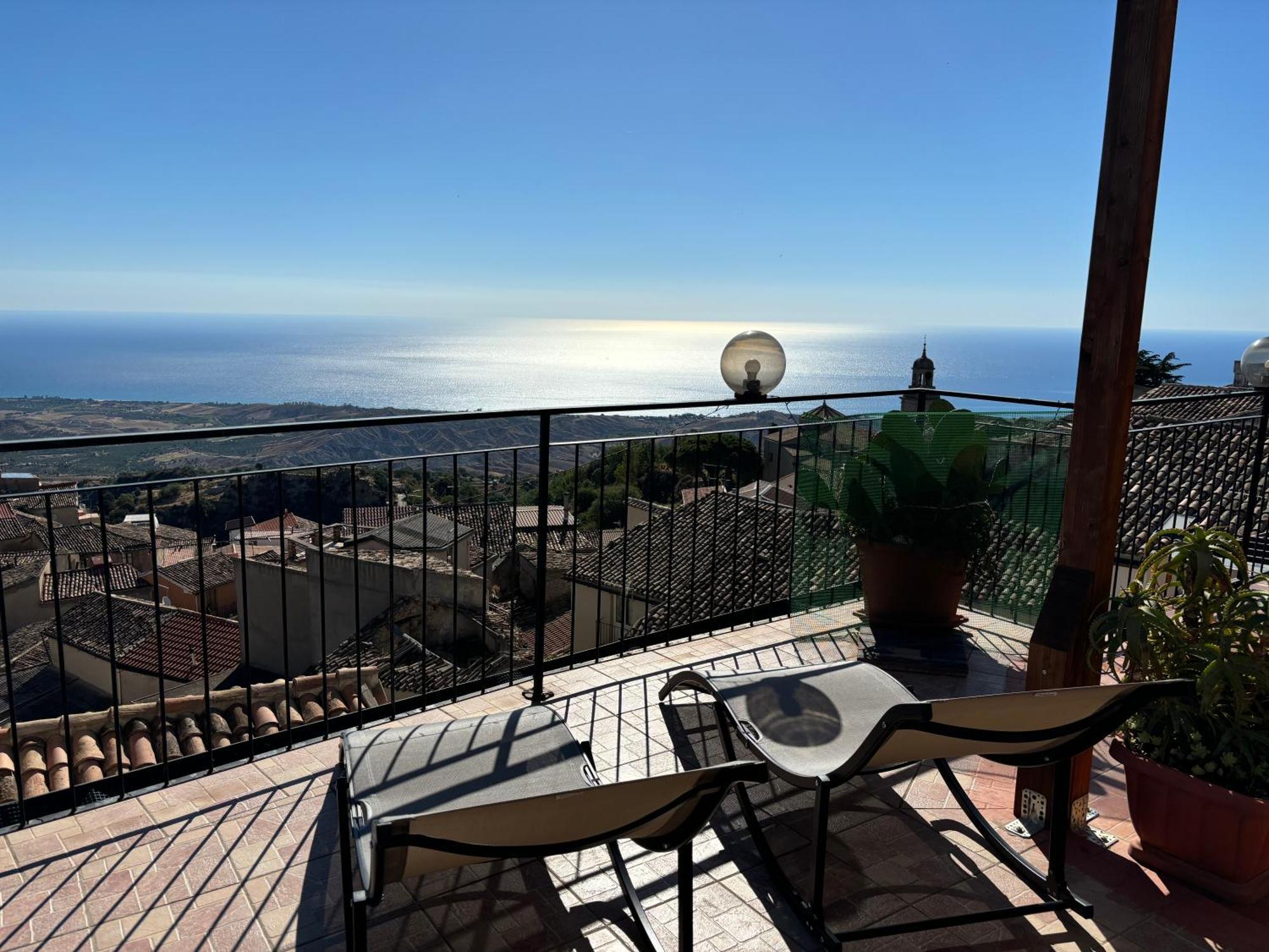 Perla Del Borgo Bed And Breakfast Santa Caterina dello Ionio Εξωτερικό φωτογραφία