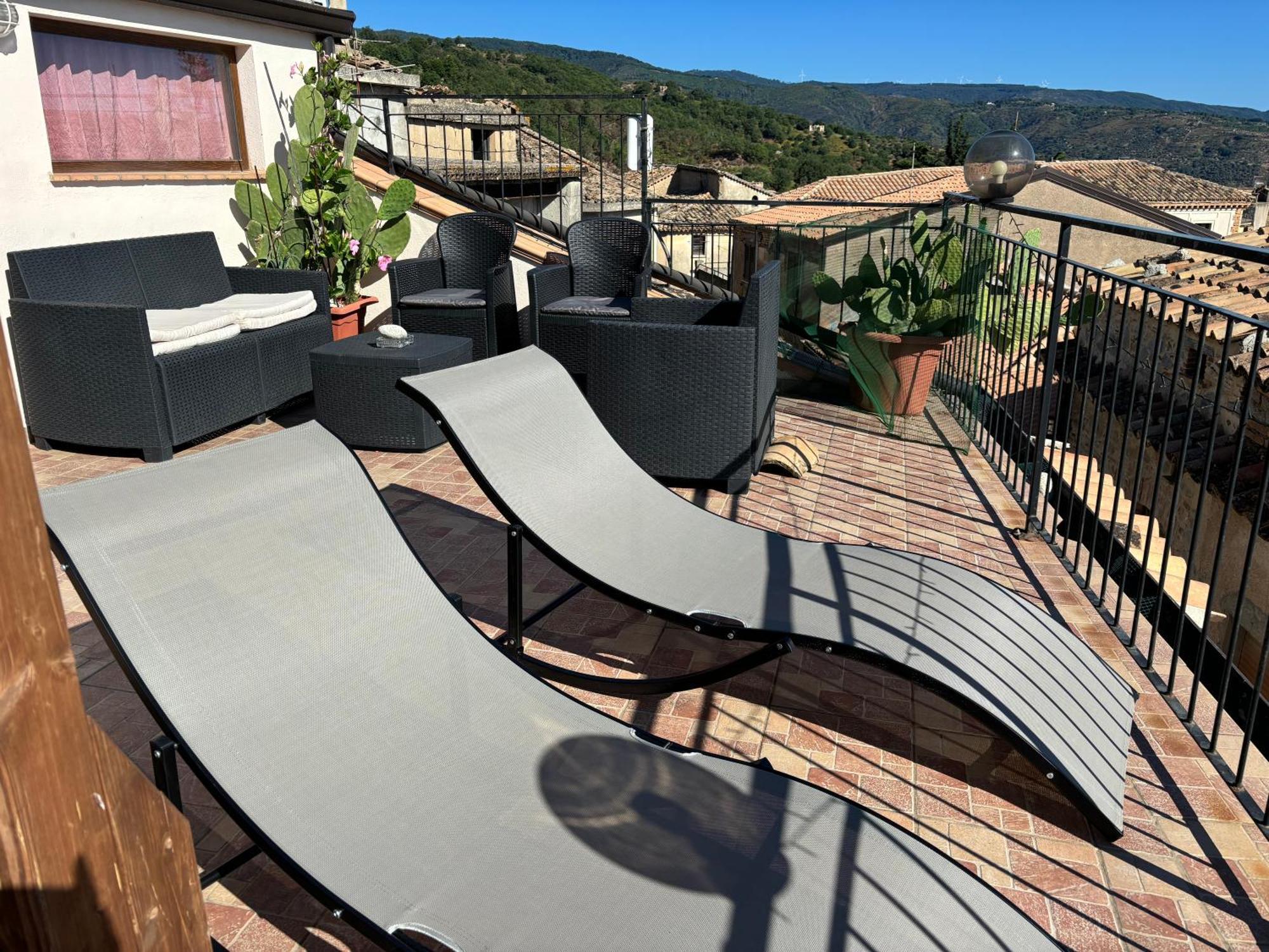 Perla Del Borgo Bed And Breakfast Santa Caterina dello Ionio Εξωτερικό φωτογραφία