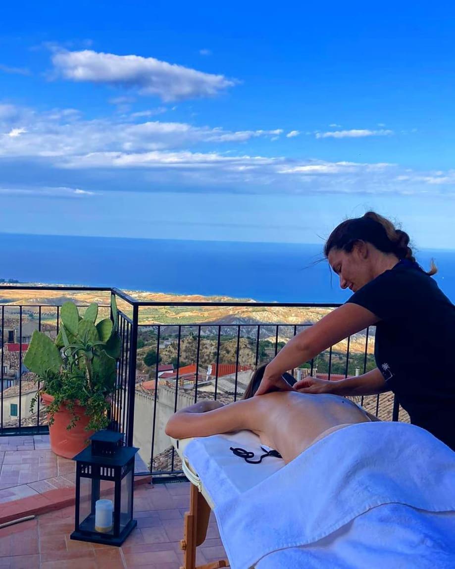Perla Del Borgo Bed And Breakfast Santa Caterina dello Ionio Εξωτερικό φωτογραφία