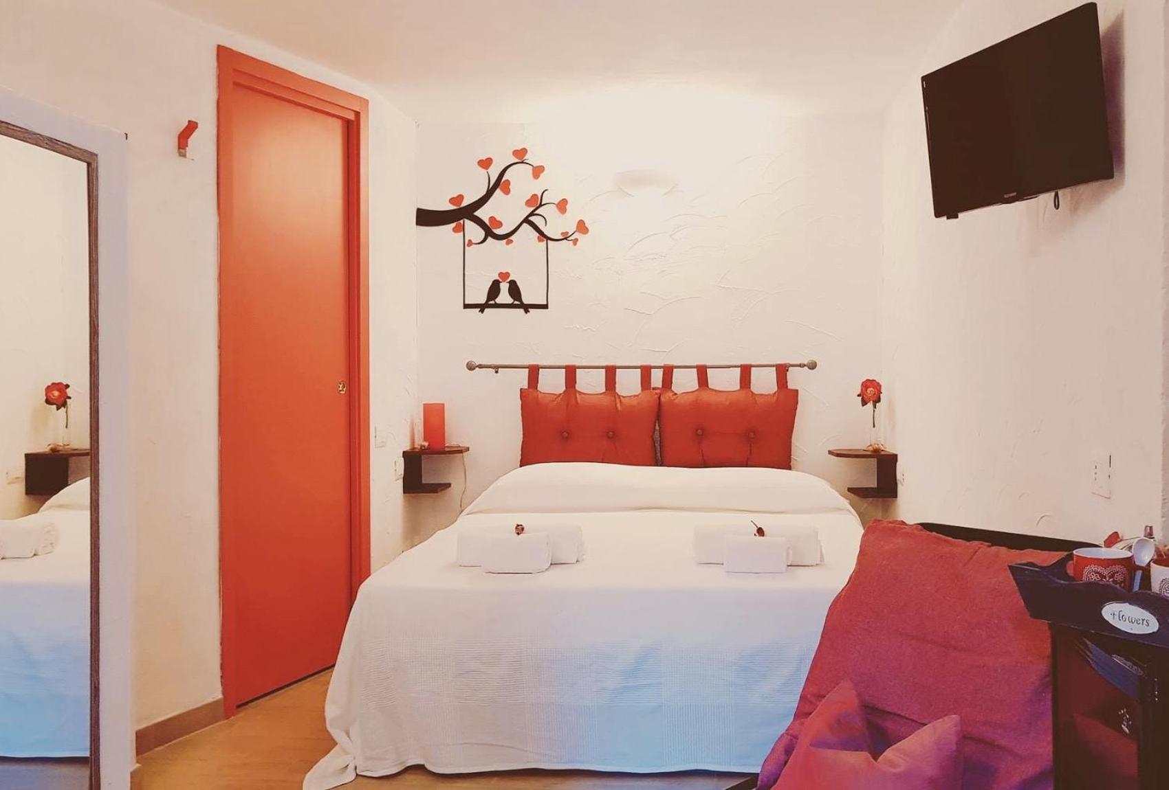 Perla Del Borgo Bed And Breakfast Santa Caterina dello Ionio Εξωτερικό φωτογραφία