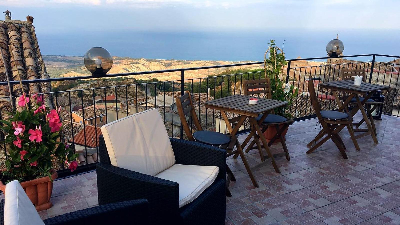 Perla Del Borgo Bed And Breakfast Santa Caterina dello Ionio Εξωτερικό φωτογραφία