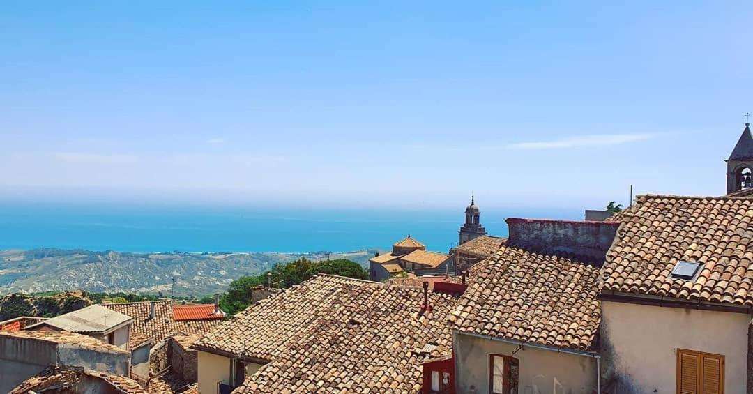 Perla Del Borgo Bed And Breakfast Santa Caterina dello Ionio Εξωτερικό φωτογραφία