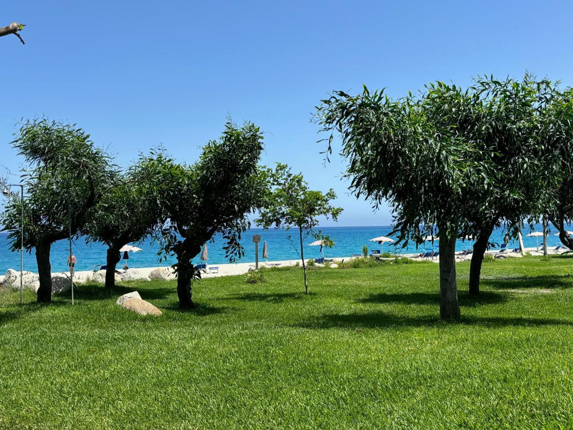 Perla Del Borgo Bed And Breakfast Santa Caterina dello Ionio Εξωτερικό φωτογραφία