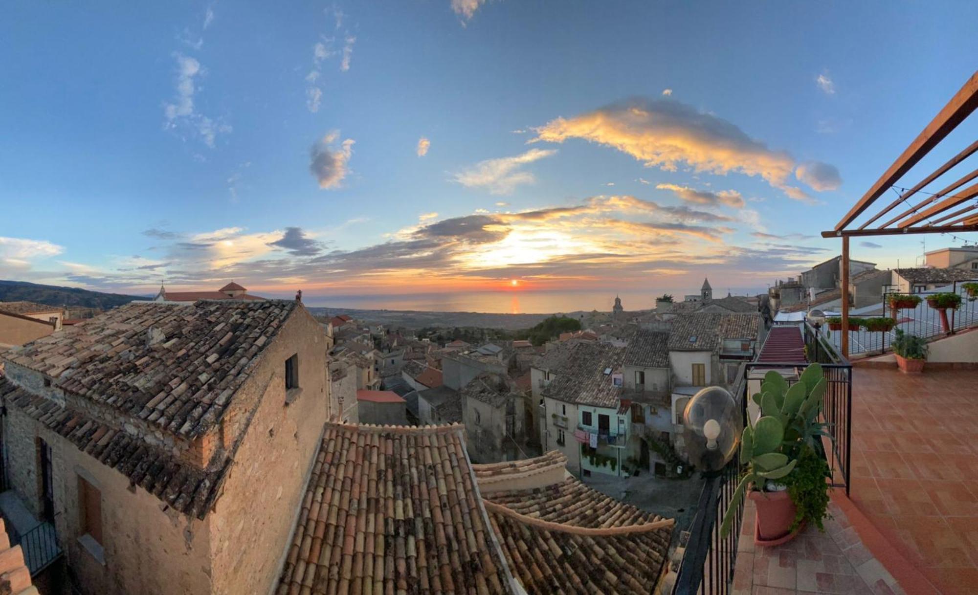 Perla Del Borgo Bed And Breakfast Santa Caterina dello Ionio Εξωτερικό φωτογραφία