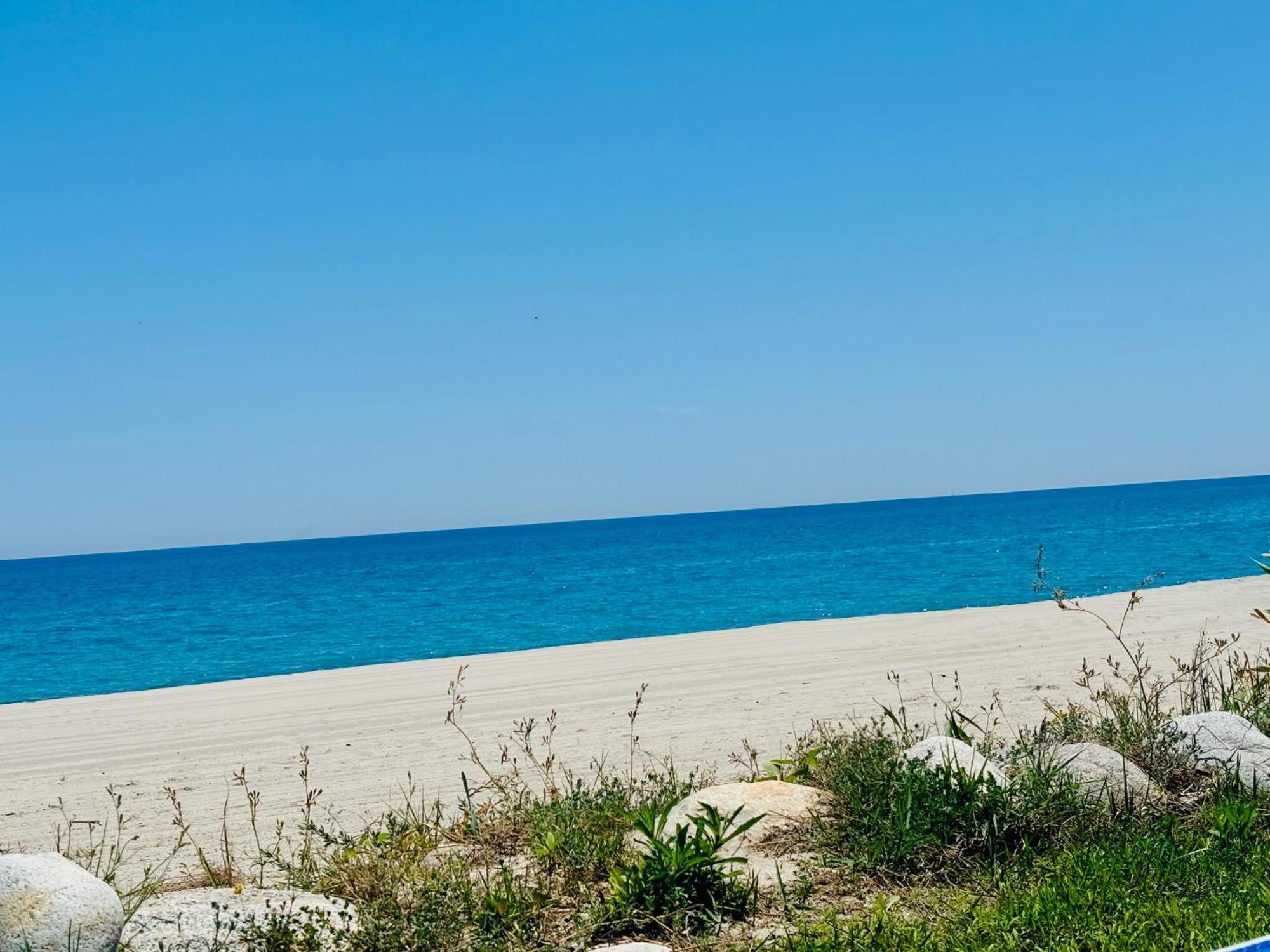 Perla Del Borgo Bed And Breakfast Santa Caterina dello Ionio Εξωτερικό φωτογραφία