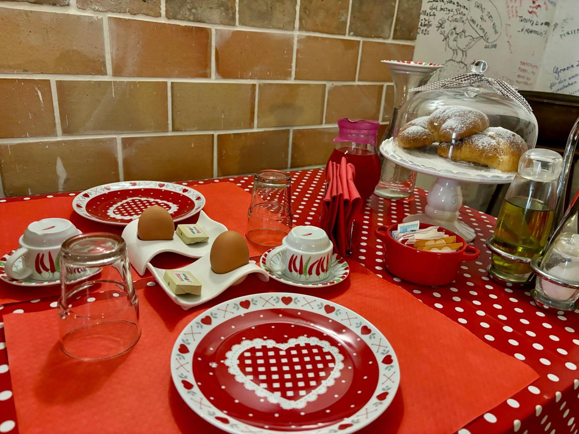 Perla Del Borgo Bed And Breakfast Santa Caterina dello Ionio Εξωτερικό φωτογραφία