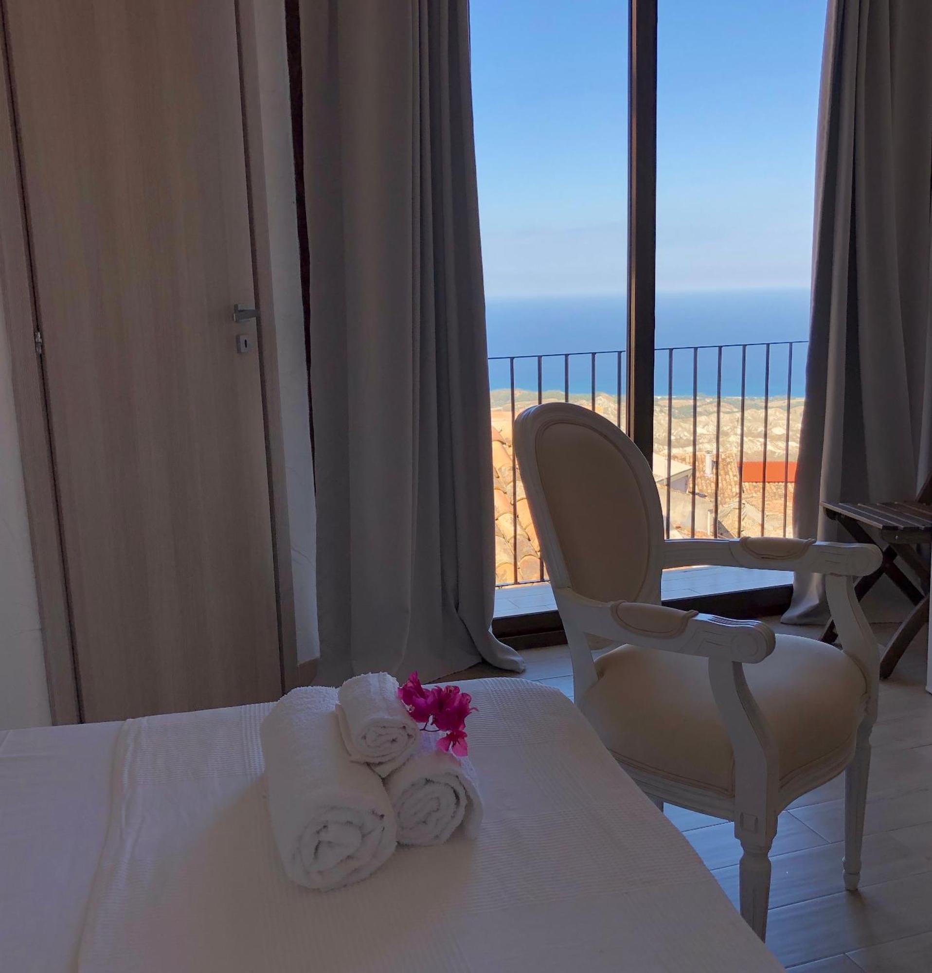 Perla Del Borgo Bed And Breakfast Santa Caterina dello Ionio Εξωτερικό φωτογραφία