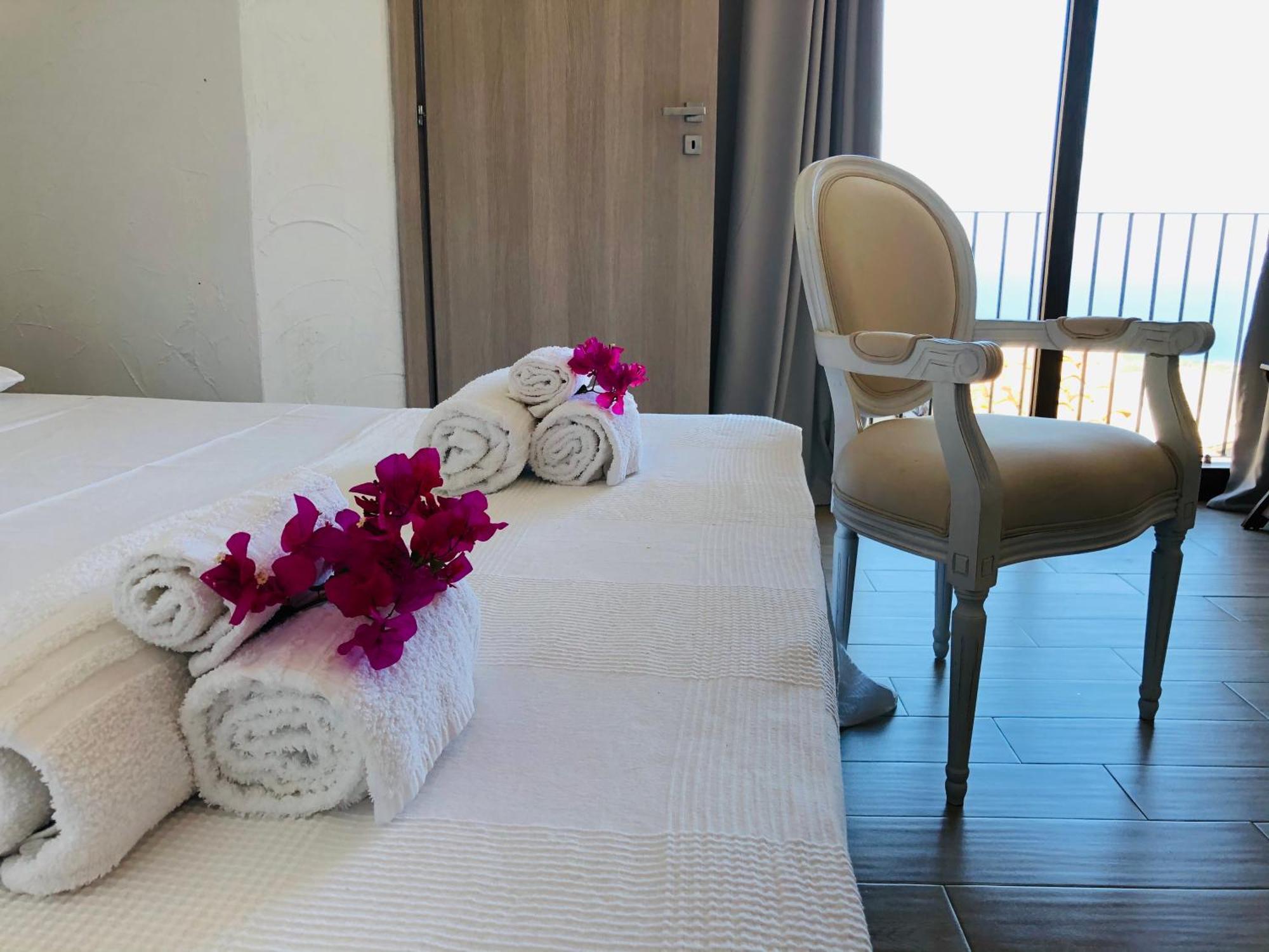 Perla Del Borgo Bed And Breakfast Santa Caterina dello Ionio Εξωτερικό φωτογραφία