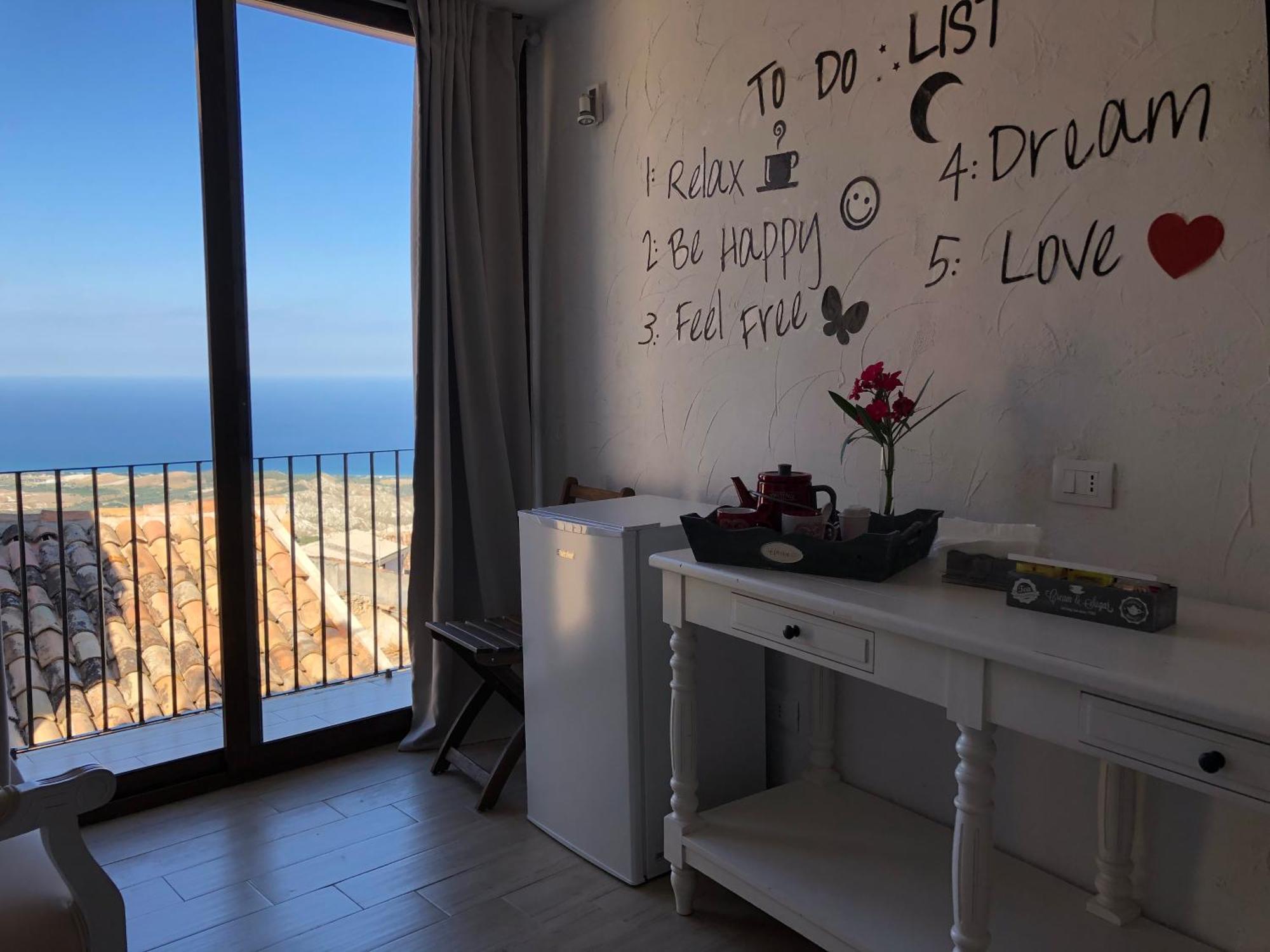 Perla Del Borgo Bed And Breakfast Santa Caterina dello Ionio Εξωτερικό φωτογραφία