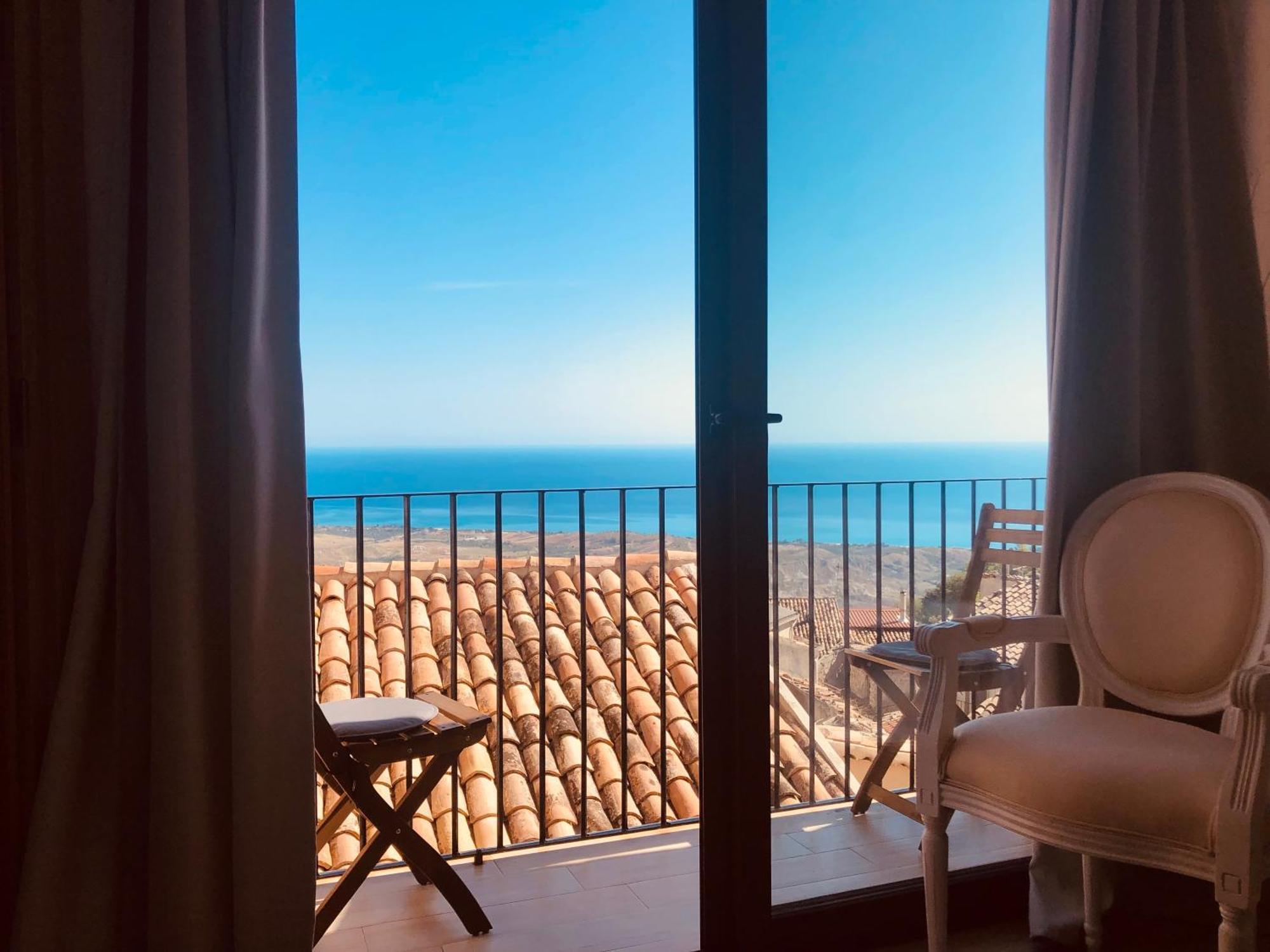 Perla Del Borgo Bed And Breakfast Santa Caterina dello Ionio Εξωτερικό φωτογραφία