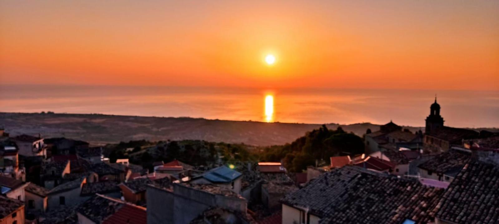 Perla Del Borgo Bed And Breakfast Santa Caterina dello Ionio Εξωτερικό φωτογραφία