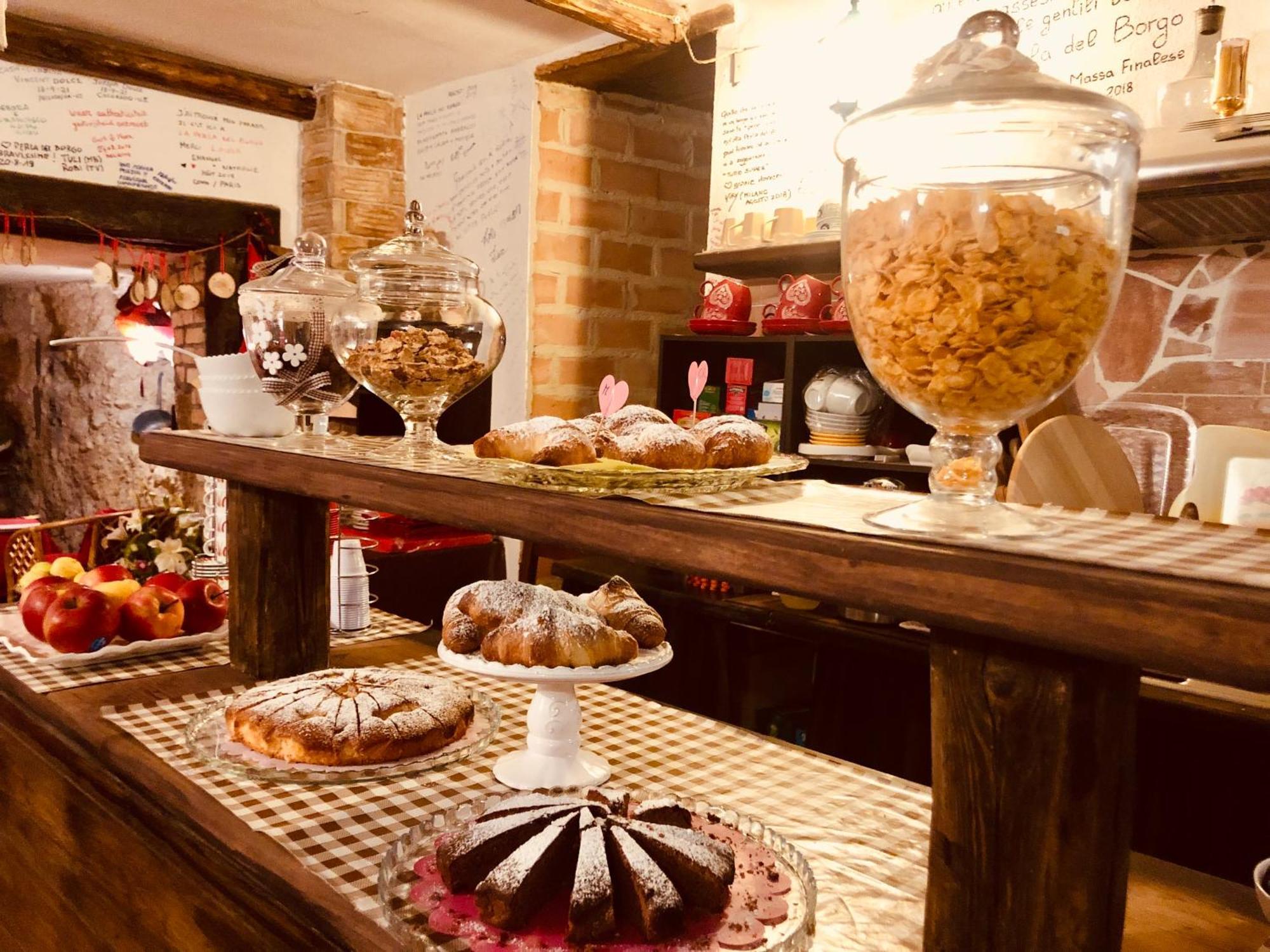 Perla Del Borgo Bed And Breakfast Santa Caterina dello Ionio Εξωτερικό φωτογραφία