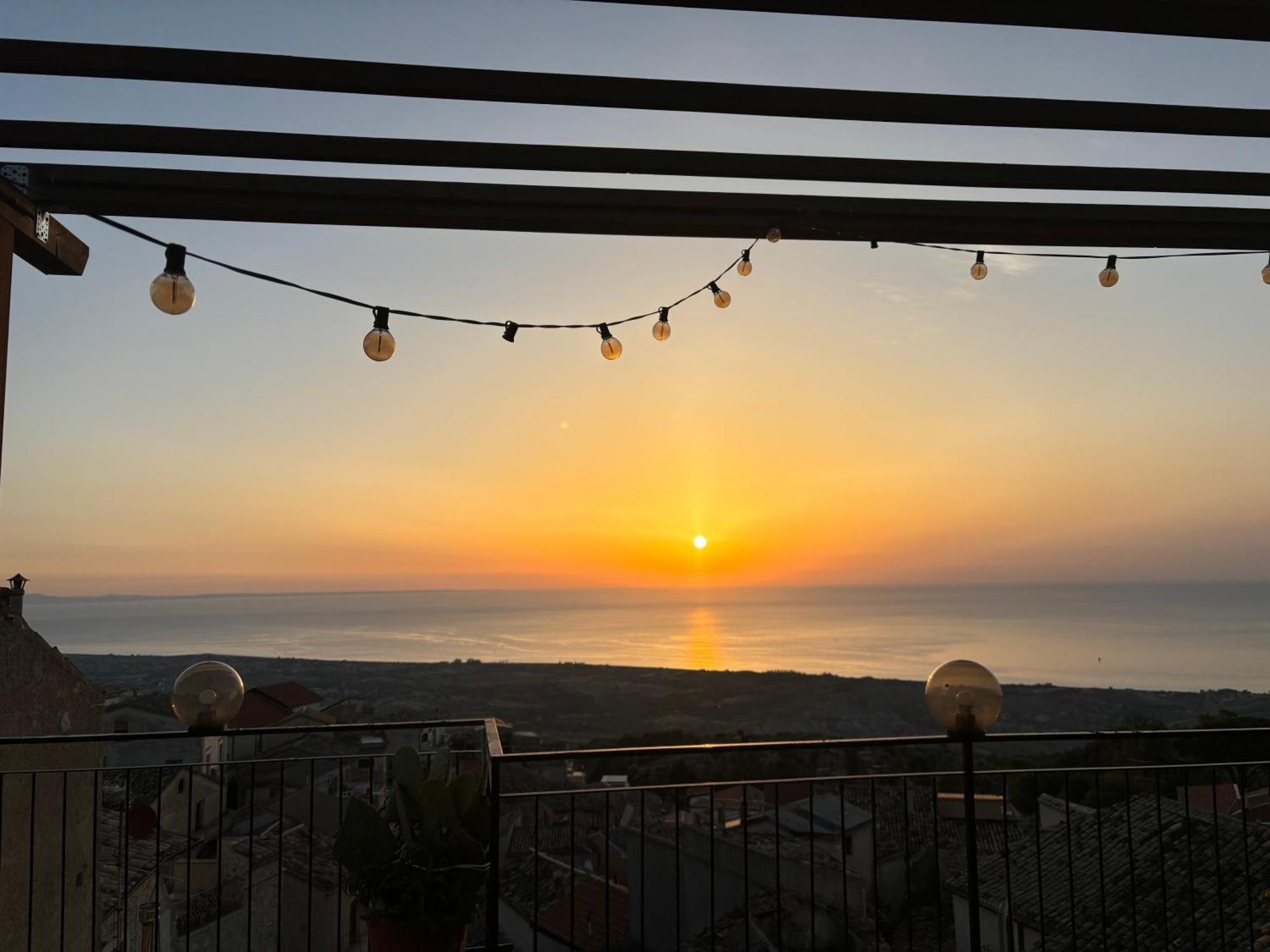 Perla Del Borgo Bed And Breakfast Santa Caterina dello Ionio Εξωτερικό φωτογραφία