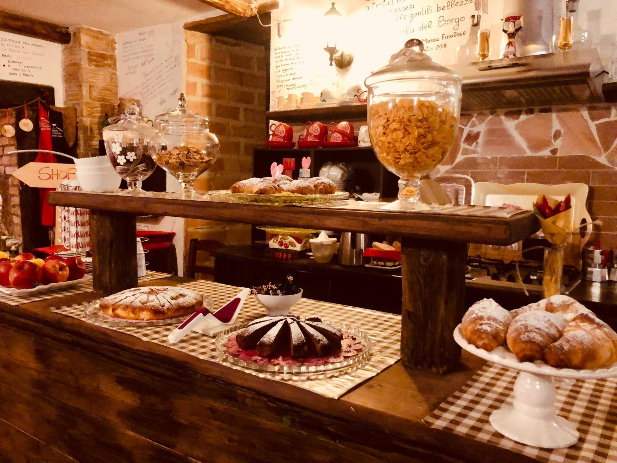 Perla Del Borgo Bed And Breakfast Santa Caterina dello Ionio Εξωτερικό φωτογραφία