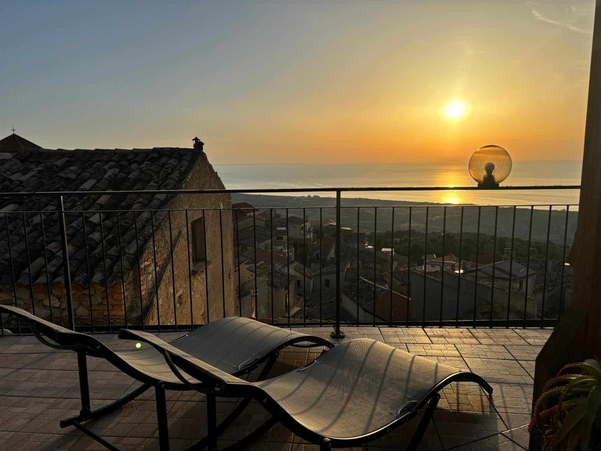 Perla Del Borgo Bed And Breakfast Santa Caterina dello Ionio Εξωτερικό φωτογραφία