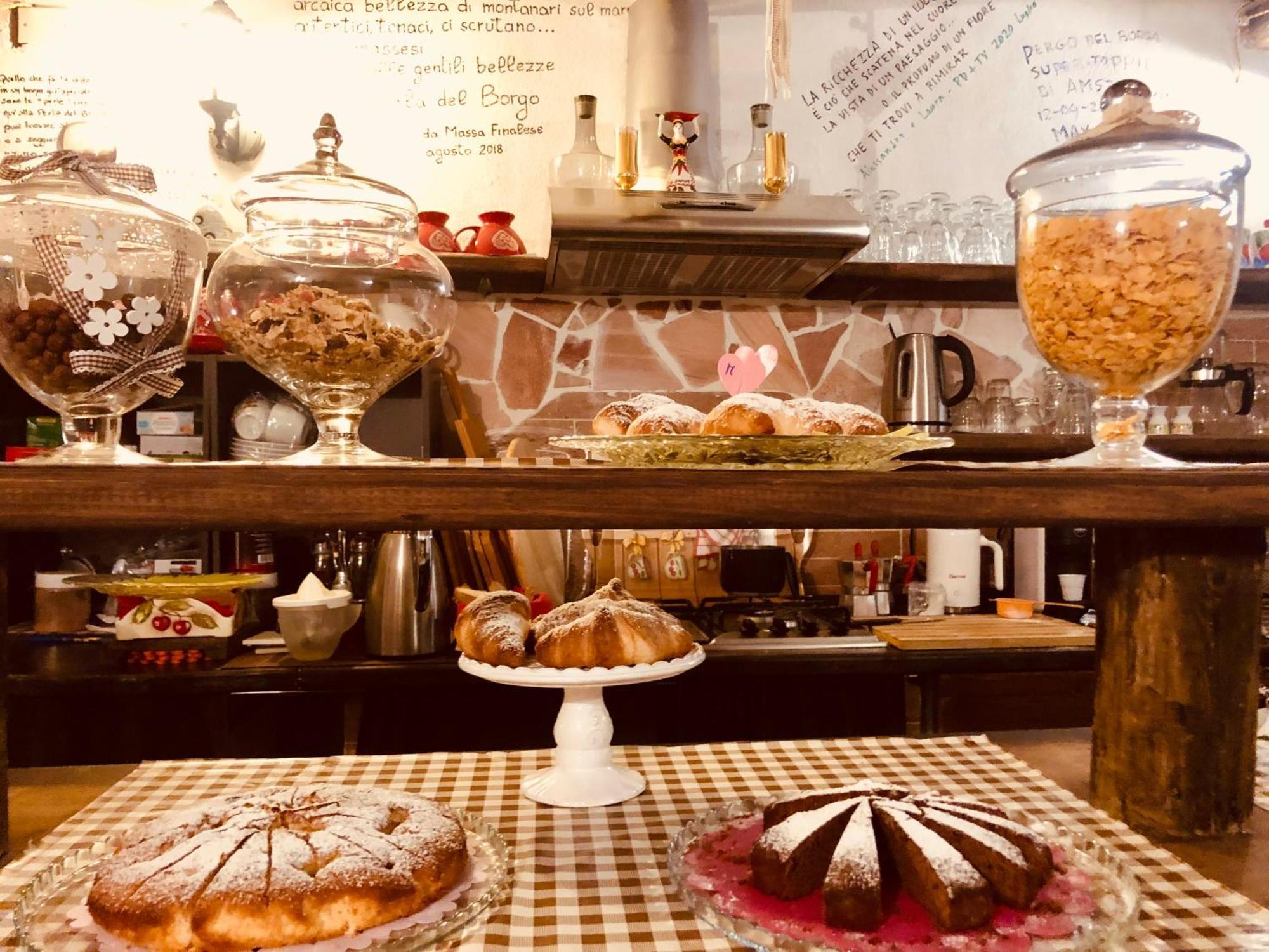 Perla Del Borgo Bed And Breakfast Santa Caterina dello Ionio Εξωτερικό φωτογραφία