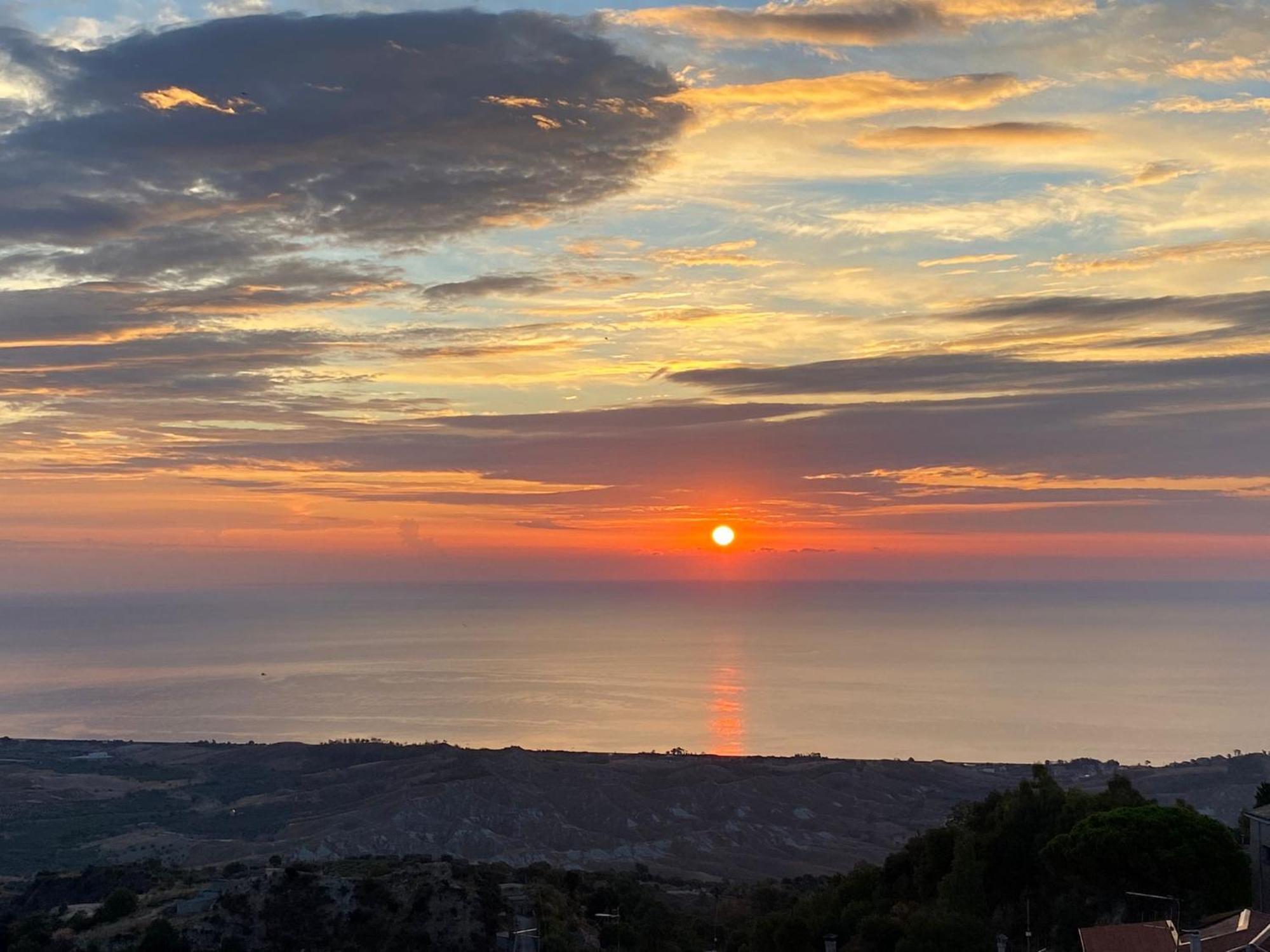 Perla Del Borgo Bed And Breakfast Santa Caterina dello Ionio Εξωτερικό φωτογραφία