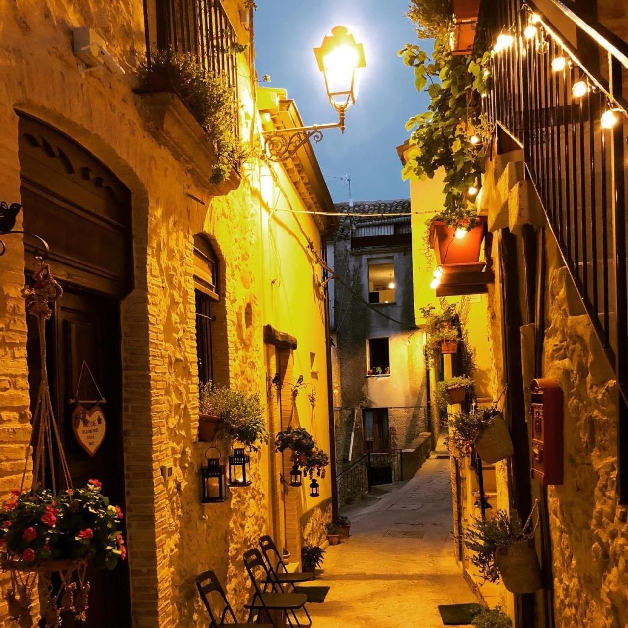 Perla Del Borgo Bed And Breakfast Santa Caterina dello Ionio Εξωτερικό φωτογραφία