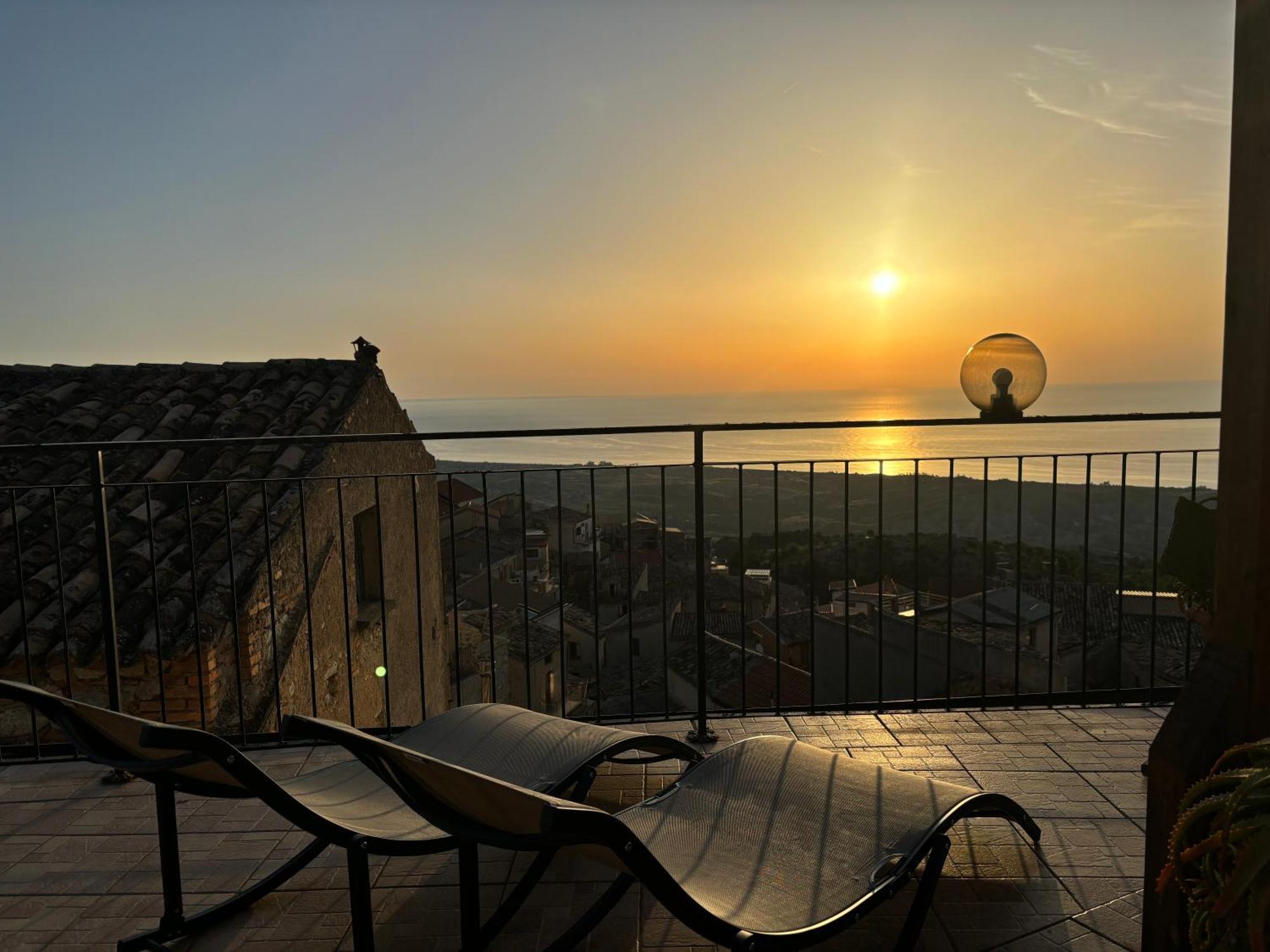 Perla Del Borgo Bed And Breakfast Santa Caterina dello Ionio Εξωτερικό φωτογραφία
