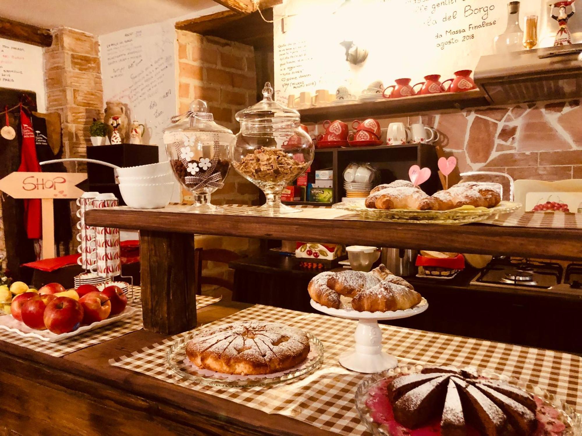 Perla Del Borgo Bed And Breakfast Santa Caterina dello Ionio Εξωτερικό φωτογραφία