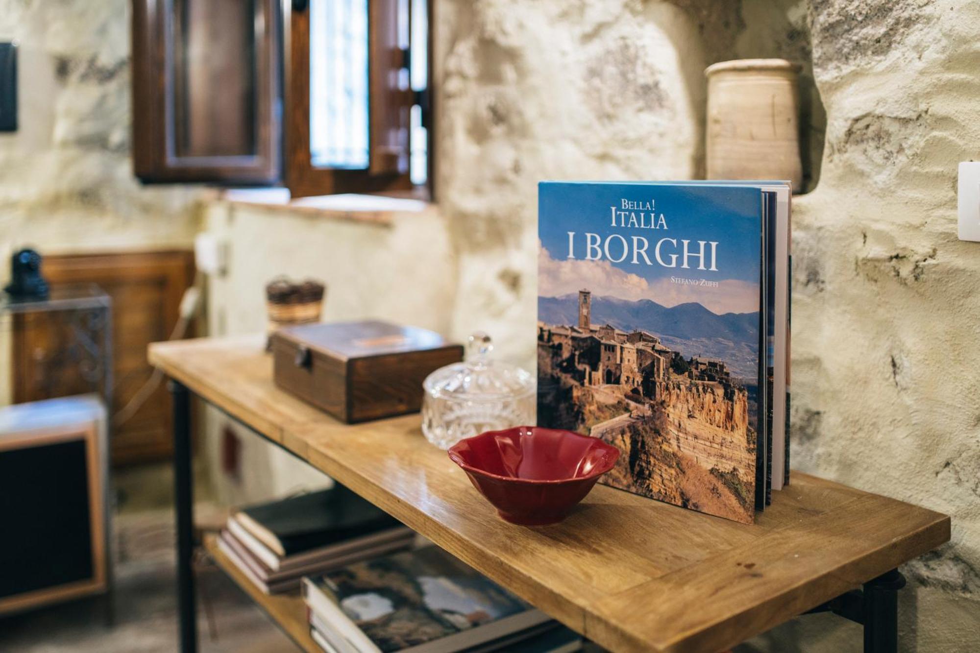 Perla Del Borgo Bed And Breakfast Santa Caterina dello Ionio Εξωτερικό φωτογραφία