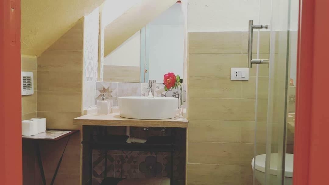 Perla Del Borgo Bed And Breakfast Santa Caterina dello Ionio Εξωτερικό φωτογραφία