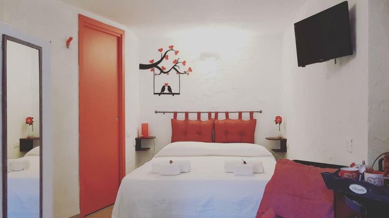 Perla Del Borgo Bed And Breakfast Santa Caterina dello Ionio Εξωτερικό φωτογραφία