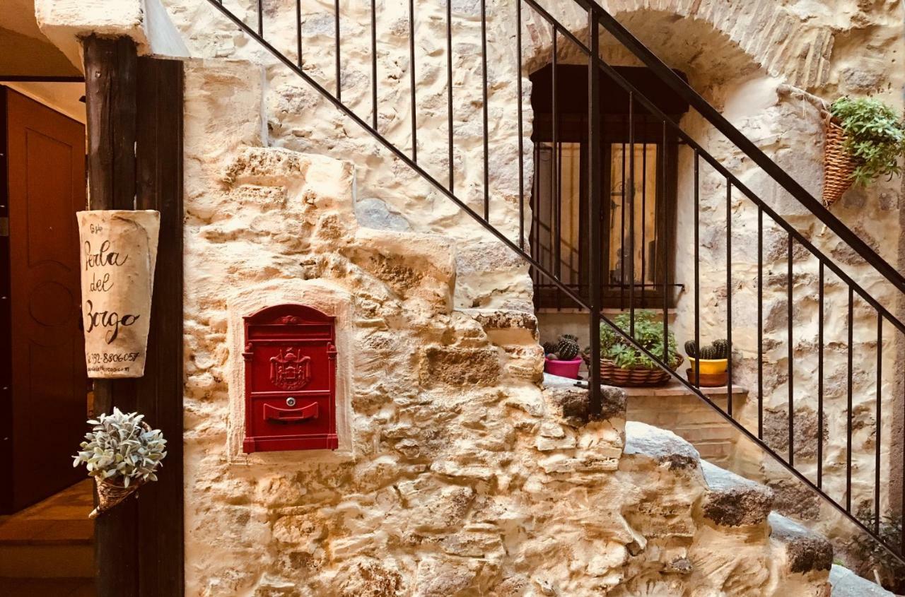 Perla Del Borgo Bed And Breakfast Santa Caterina dello Ionio Εξωτερικό φωτογραφία