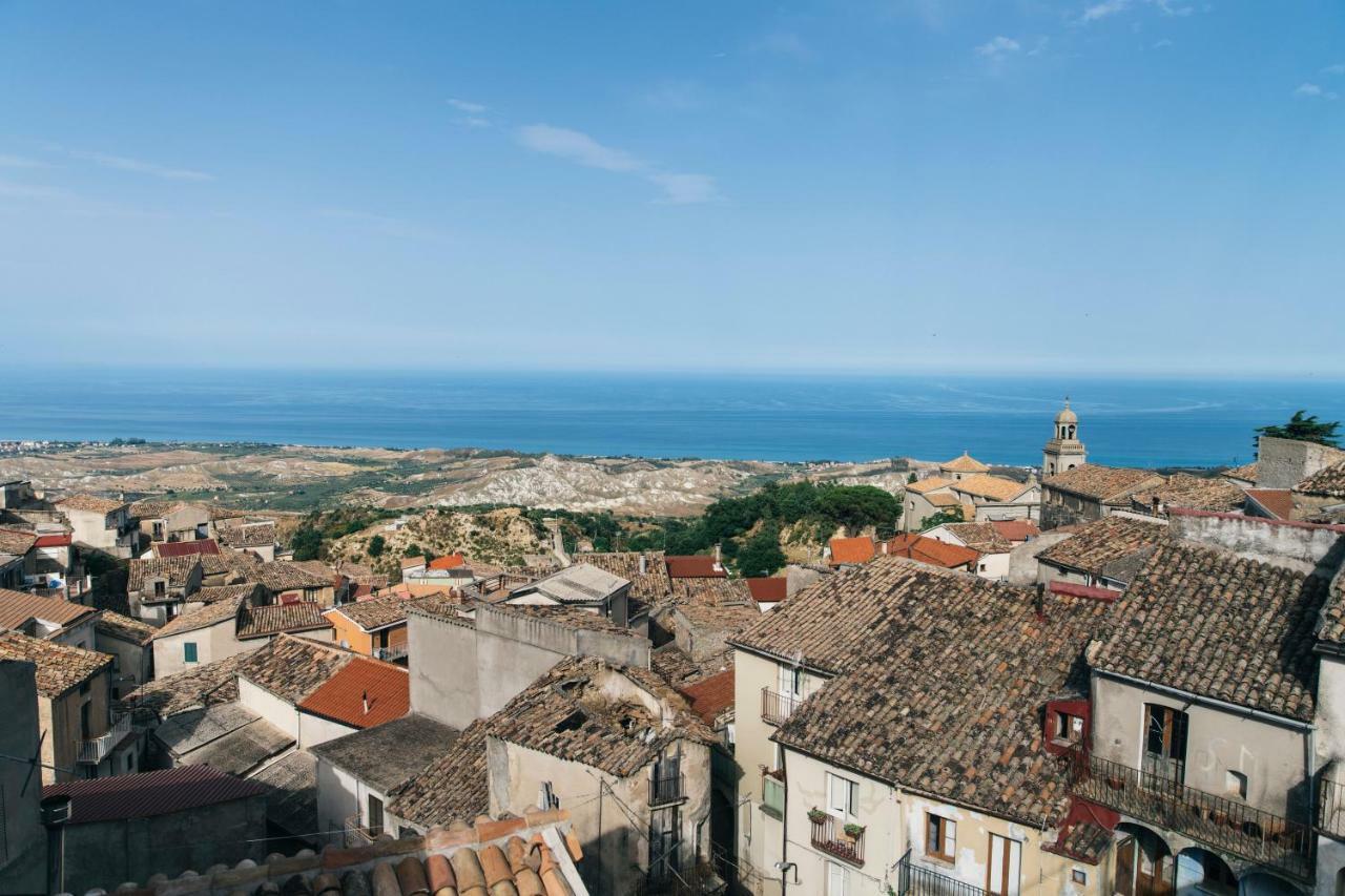 Perla Del Borgo Bed And Breakfast Santa Caterina dello Ionio Εξωτερικό φωτογραφία