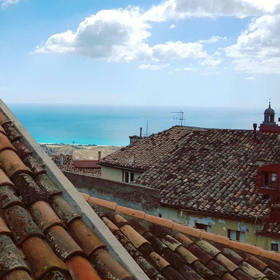 Perla Del Borgo Bed And Breakfast Santa Caterina dello Ionio Εξωτερικό φωτογραφία