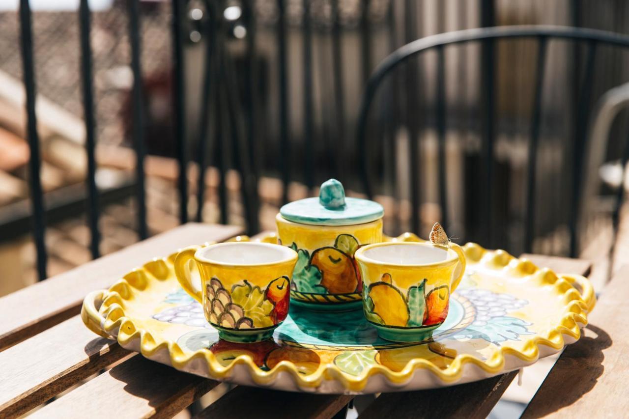 Perla Del Borgo Bed And Breakfast Santa Caterina dello Ionio Εξωτερικό φωτογραφία