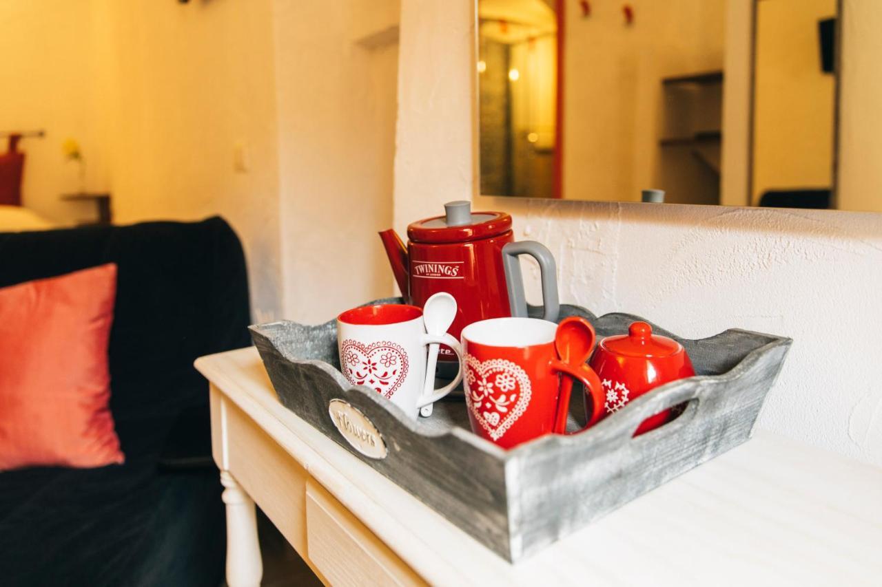 Perla Del Borgo Bed And Breakfast Santa Caterina dello Ionio Εξωτερικό φωτογραφία